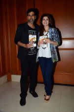 Akshay Kumar, Twinkle Khanna at Twinkle